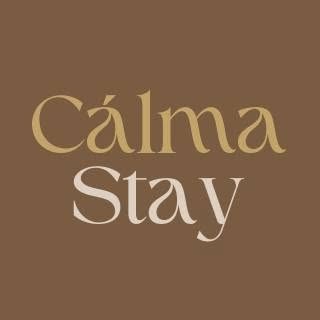 Calma Stay logo