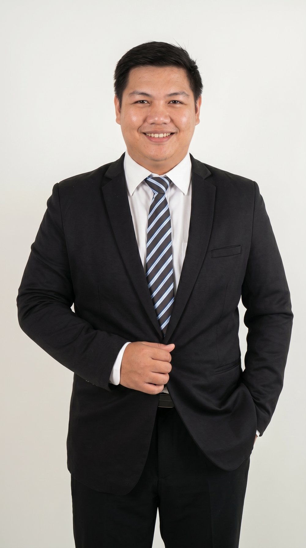 Harold Bautista, founder of The Next Move