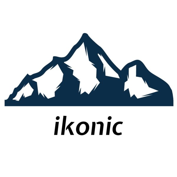 Ikonic logo