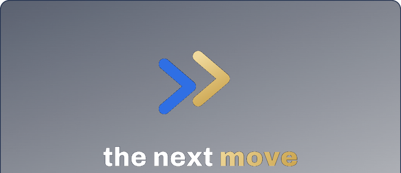 The Next Move logo