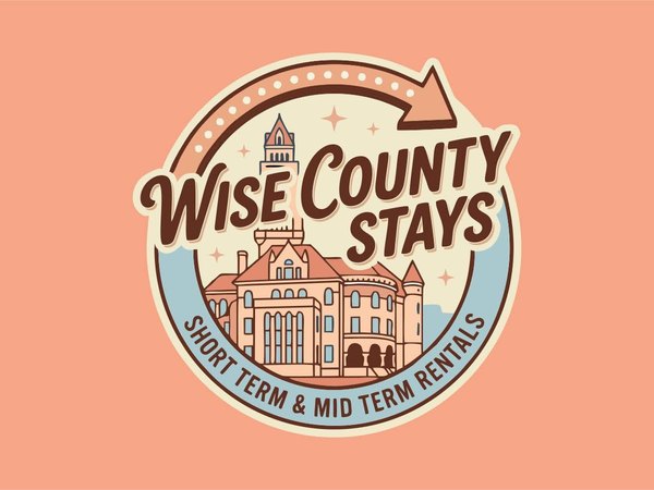 Wise County Stays logo